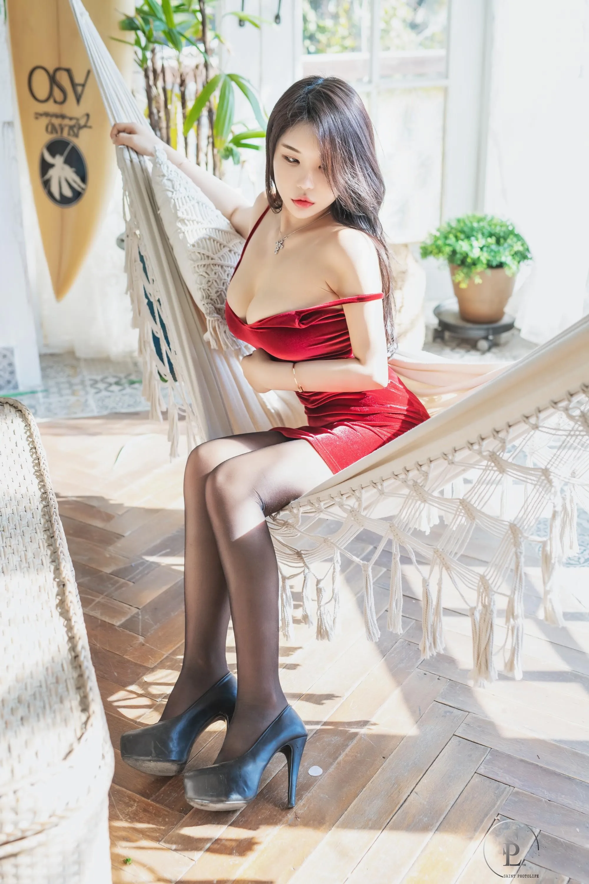 NO.043 SAINT Photolife – Zzyuri – Vol.23 Pure [60P]插图7